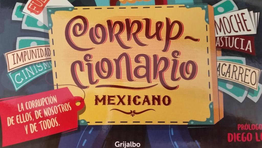 Corrupcionario Mexicano.