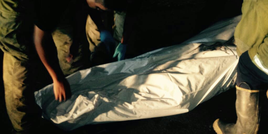 En el ejido La Loma de Lerdo, fue encontrado el cuerpo de un hombre.