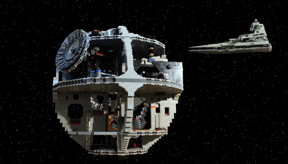 'Go Rogue' llega a su final con una versión en Lego