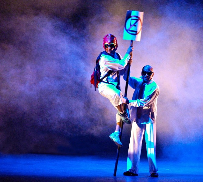 'El hombre que sólo sabía amar se presentará los sábados y domingos a las 13:00 horas hasta el 9 de octubre.