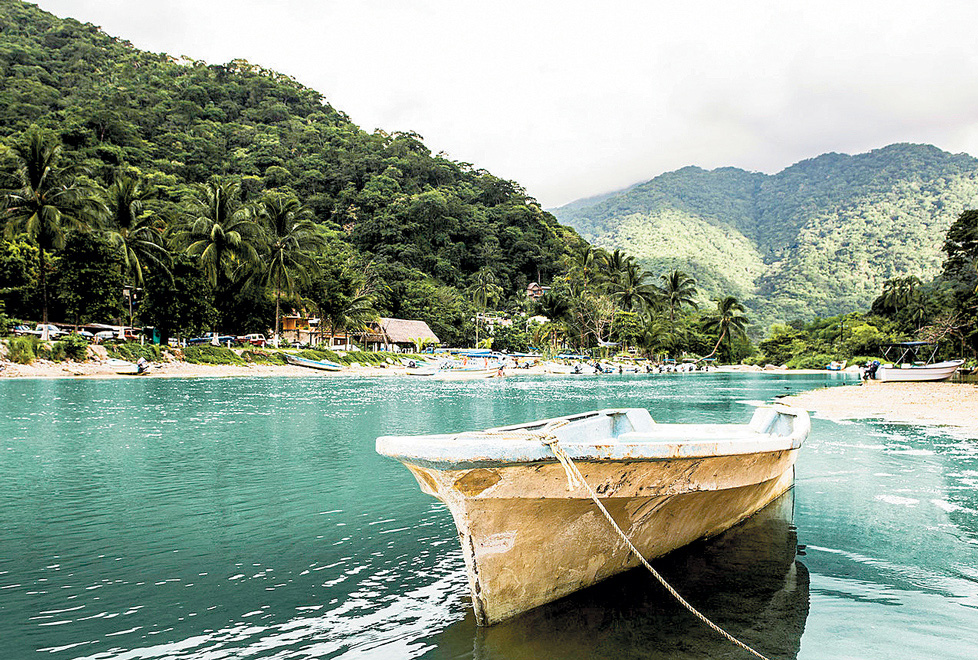 Sayulita, Nayarit: Es uno de los Pueblos Mágicos más recientes (desde 2015), pero ya ha enamorado a miles de turistas nacionales e internacionales, pu