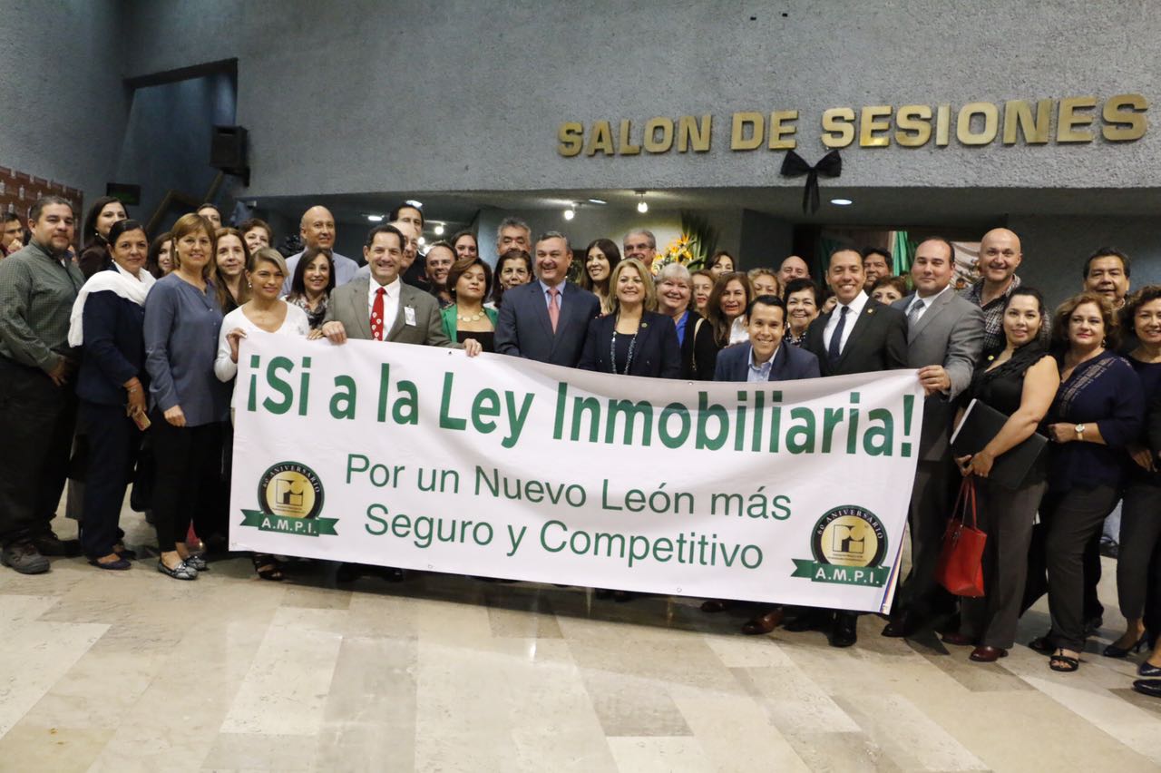 Buscan evitar los fraudes cometidos por personas que se ostentan como agentes inmobiliarios y no lo son.