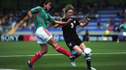 El Tri en Azerbaiyán 2012
