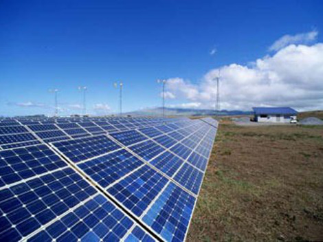Energía solar, movimiento para un mejor mundo.