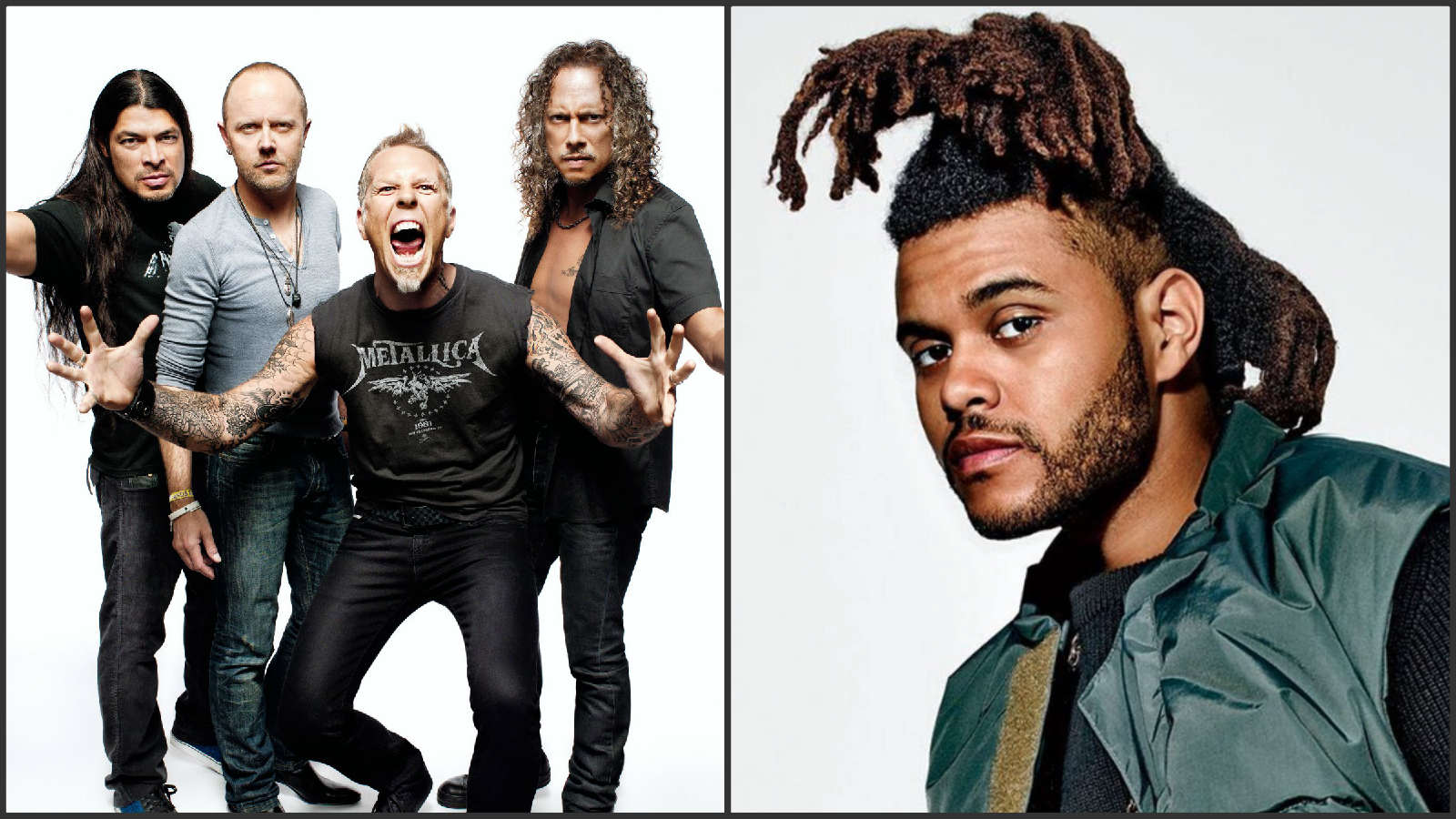 Metallica y The Weeknd encabezan el festival argentino