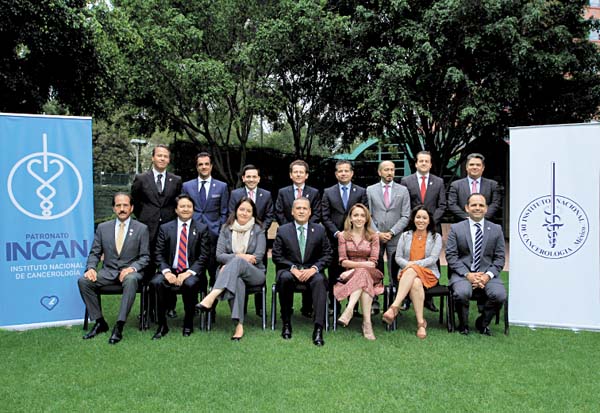 El patronato del instituto reconoce la labor de la Fundación Beltrones.