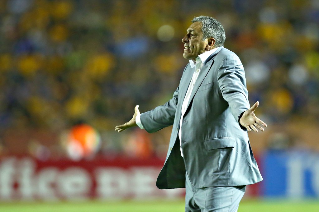 Tomás Boy, técnico de Cruz Azul