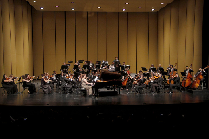 En este trabajo conjunto de la Compañía de Ópera Argentina y la Camerata de Coahuila se hará posible el montaje de “Das Wunder Theatre” de Hans Werner
