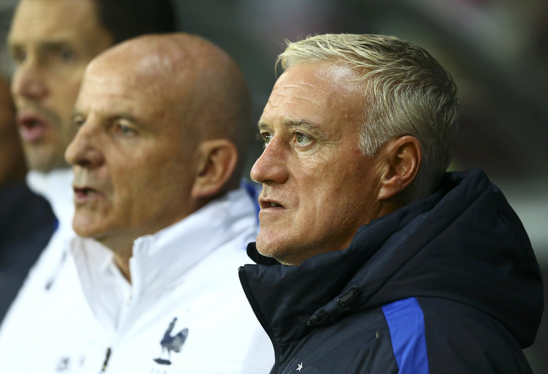 Didier Deschamps