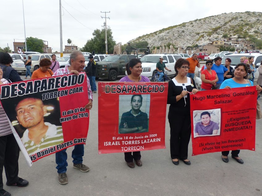 Integrantes del Fuundec sostuvieron una reunión con el Secretario de Gobernación, Miguel Ángel Osorio Chong.
