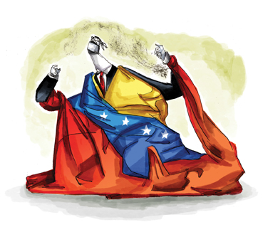 La interminable crisis en Venezuela