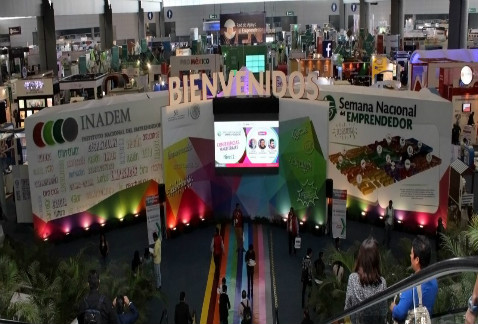 La Semana Nacional del Emprendedor se realizará del 3 al 8 de octubre.