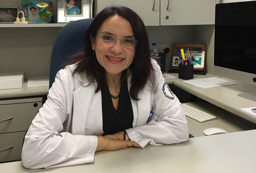 Lucely Cetina señala que la prevención primaria a través de vacunas es muy eficaz, pero México no tiene la cobertura que se necesita.
