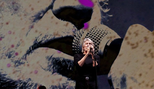 Roger Waters se presentará este sábado en el Zócalo de la CdMx.