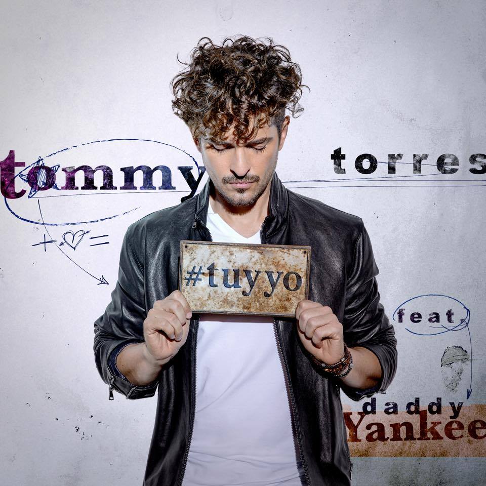Tommy Torres presentó "Tú y yo".