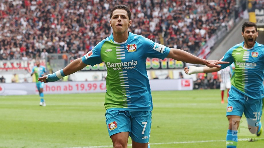 Javier Hernández 