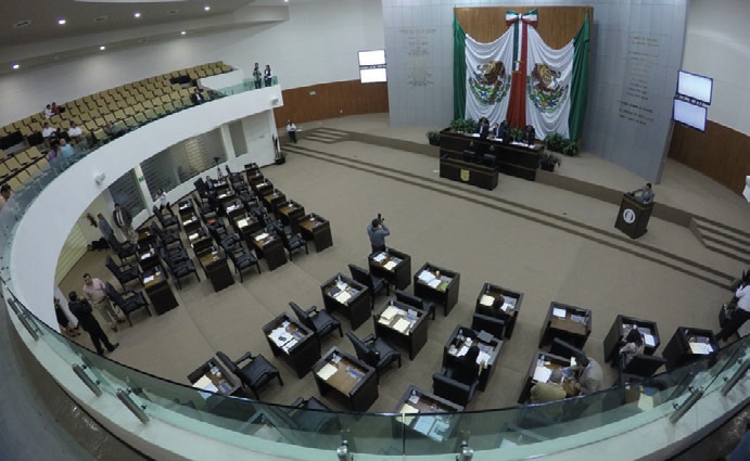La LXIII Legislatura será de mayoría panista por primera vez en la historia de Tamaulipas.