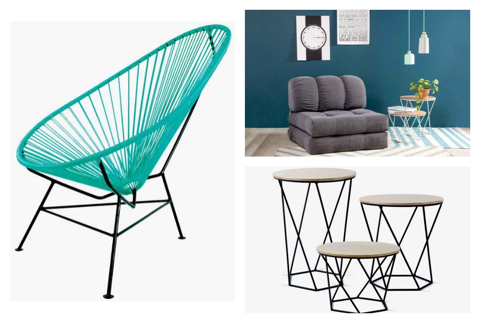 Desde la silla Acapulco hasta cuadros para decoración, lo mejor del diseño mexicano llega a tu casa con Gaia Design.