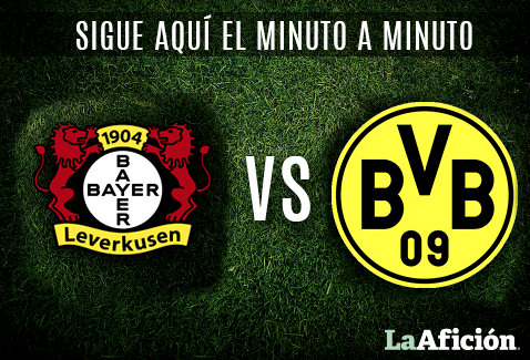 Bayer recibe al Leverkusen del 'Chicharito' 