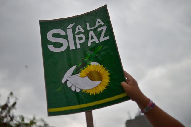 Mañana Colombia celebrará el plebiscito con el que ratificará el acuerdo de paz entre el gobierno y las FARC.