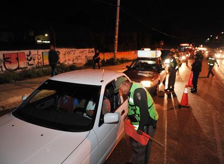 Además, aseguraron 19 vehículos de los conductores ebrios, así como 38 más por diferentes infracciones que presentaron los tripulantes.
