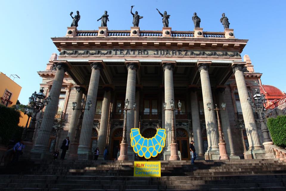 Durante 21 días, Guanajuato recibirá decenas de conciertos, obras de teatro, óperas, exposiciones, presentaciones de libros y muchas actividades más
