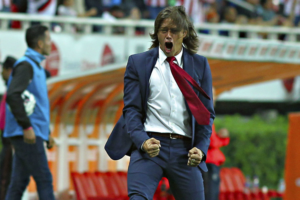 Matías Almeyda