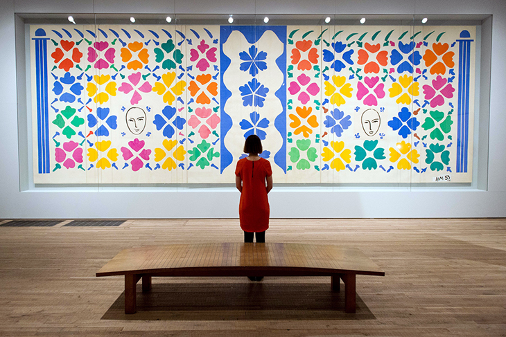 La obra de Henri Matisse, se podrá apreciar en pantalla de alta definición, que ofrece en exclusiva, imágenes del Museo de Arte Moderno de Nueva York.