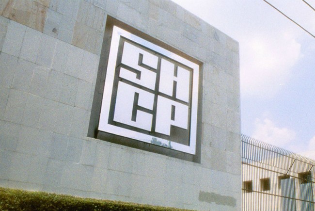 Secretaría de Hacienda y Crédito Público.
