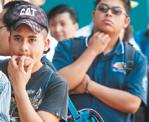 Habitan más de 28 mil jóvenes ninis en el estado