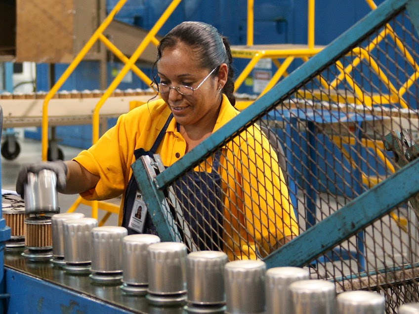 Huyndae Polytech-México y Lear Corporartion llegaron a Coahuila para crear 7 mil 250 puestos laborales.