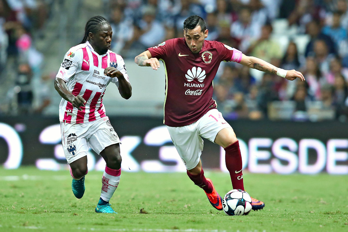 Monterrey vs. América, Jornada 12, Apertura 2016