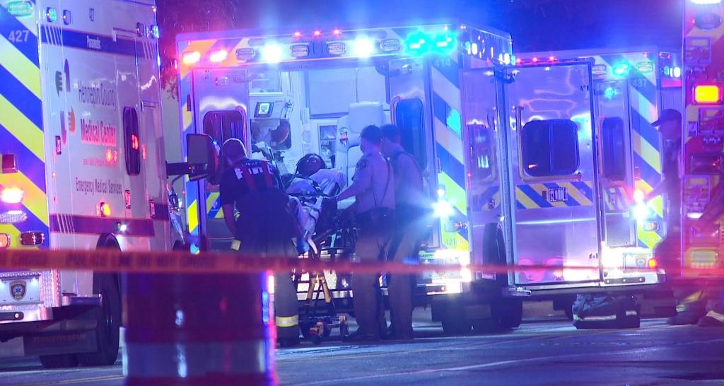 Los dos tiroteos se registraron en el centro de Minneapolis con 15 minutos de diferencia.