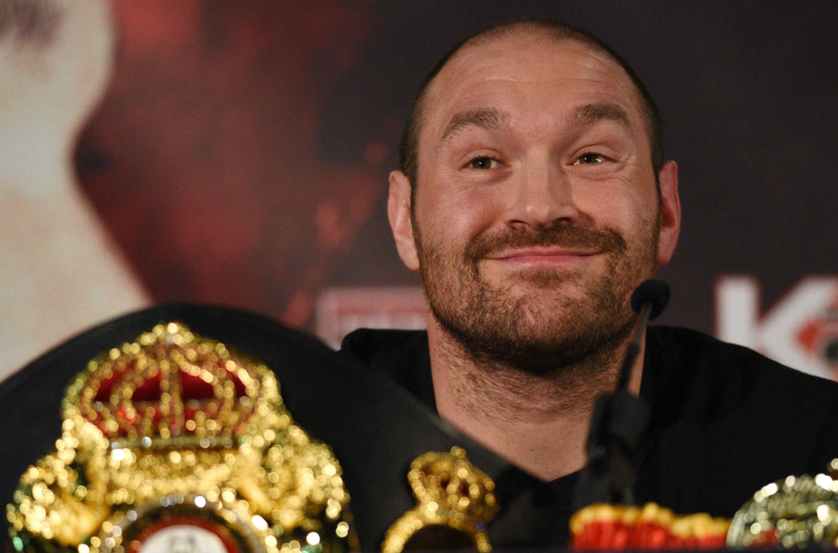 Tyson Fury se retracta de su retiro 