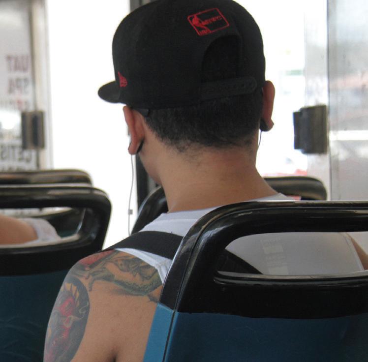 Aún persiste la discriminación en personas tatuadas.