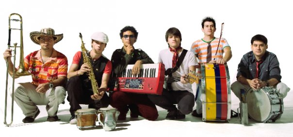 La banda colombiana se presentará en el Cervantino y en el Teatro de la Ciudad Esperanza Iris
