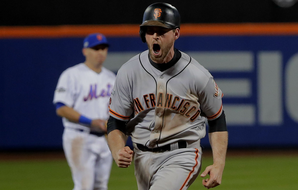 Conor Gillaspie