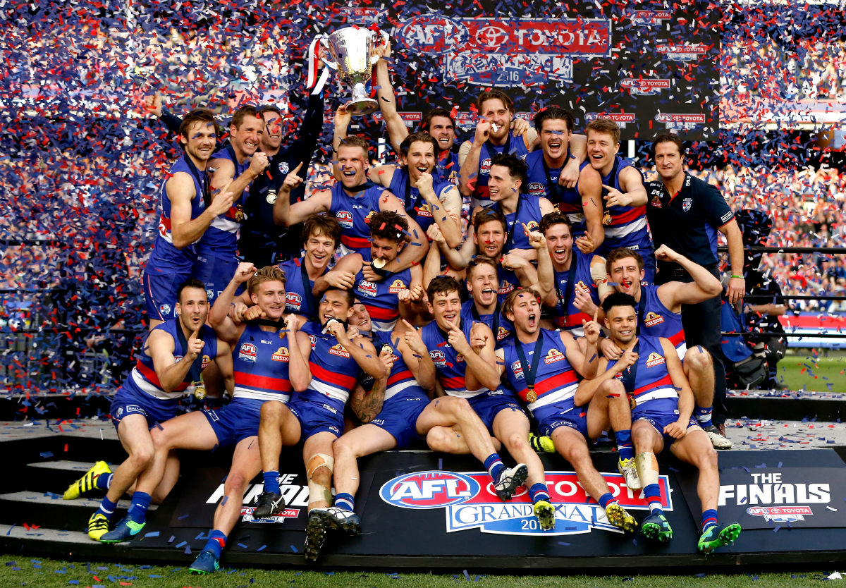 Los Western Bulldogs