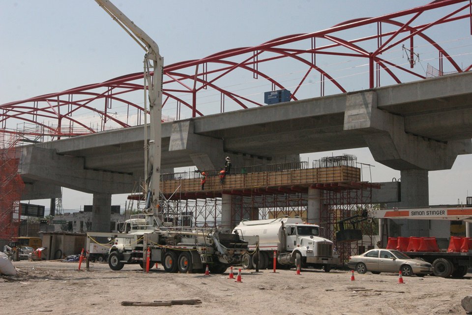 mil 600 millones de pesos estarían destinados para la construcción de los 26 vagones de la Línea 3.