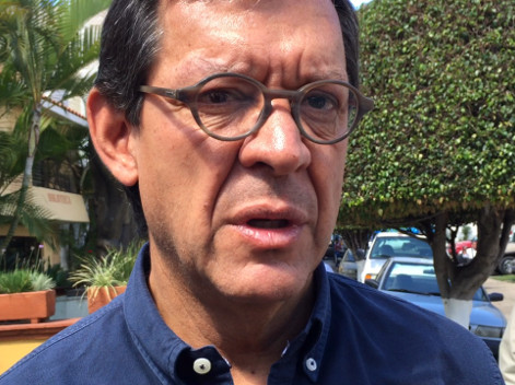 Roberto Campa, subsecretario de Derechos Humanos en la Secretaría de Gobernación.