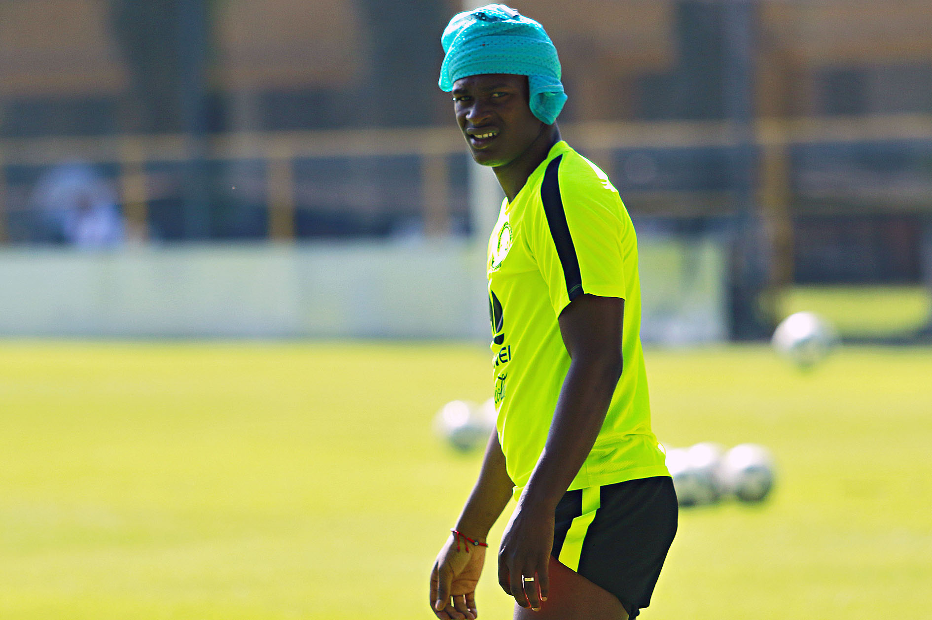 Darwin Quintero, jugador del América 