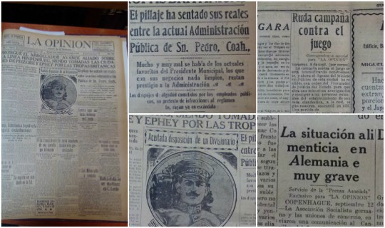 Don Juan J. Robles daba en esta edición las causas morales por las que Alemania armó tanto relajo con la guerra.