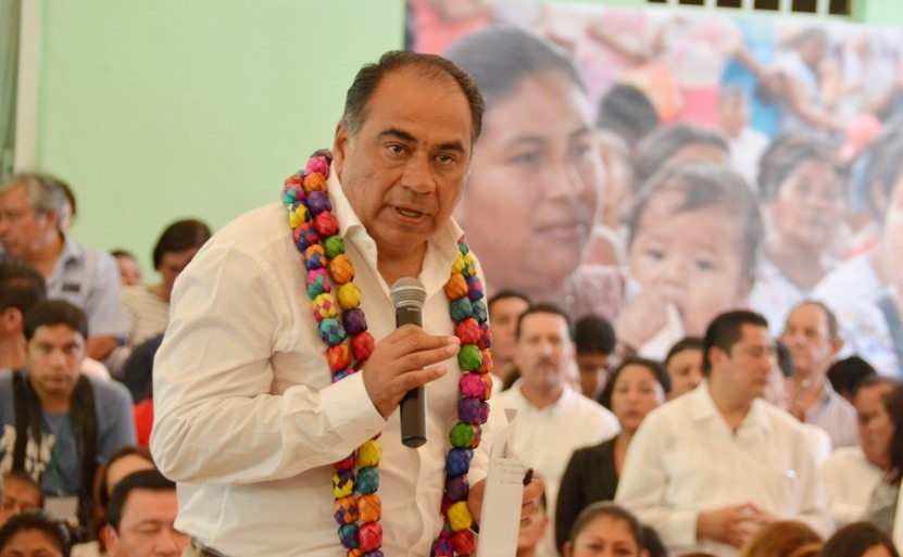 El gobernador lamentó lo ocurrido y afirmó dar prioridad a la resolución del caso.