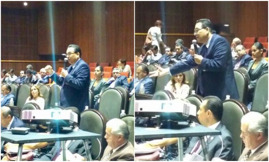 Javier Guerrero, Federal en Coahuila, participó en la reunión "Gasto Federalizado PPEF 2017".