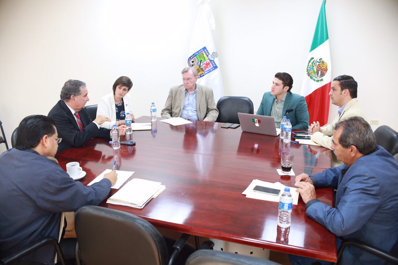 Miembros de las bancadas van juntos en el tema de Sistema Estatal Anticorrupción.