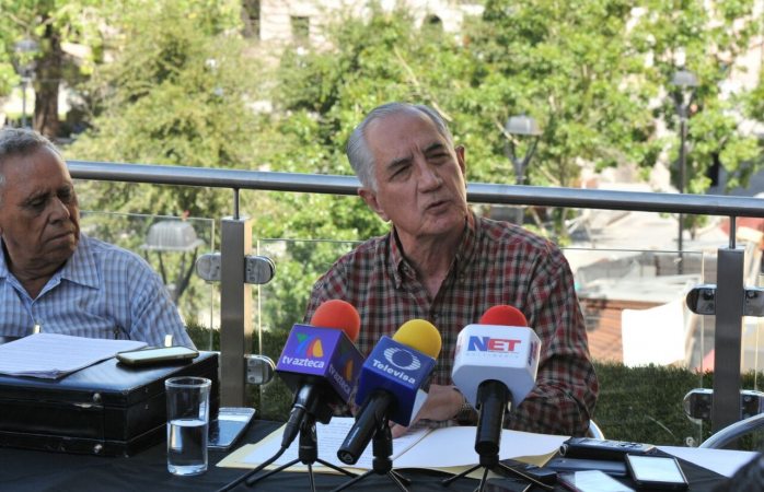 Un reportaje de 2000 vinculó a Javier Benavides González con el narco de Ciudad Juárez.