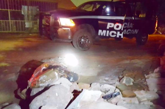 Entre los 16 detenidos hay tres menores de edad, quienes acompañaban a sujetos armados.