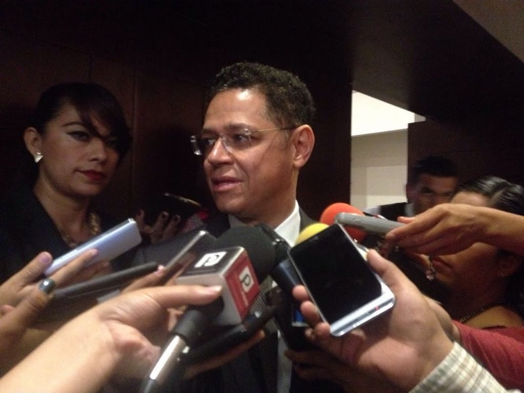 Emiliano Hernández Ochoa, Subsecretario de Electricidad de la SENER.
