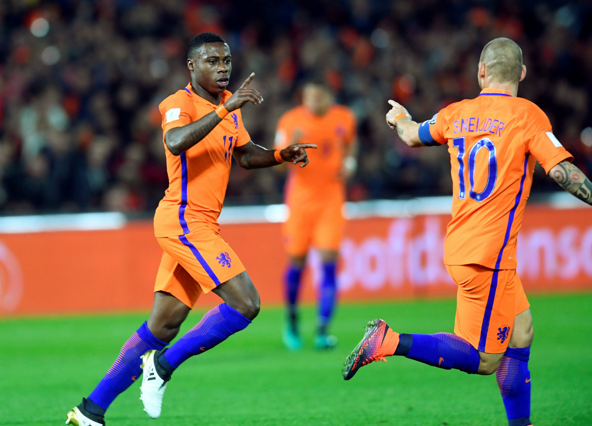 Holanda pasa a Belorrusia