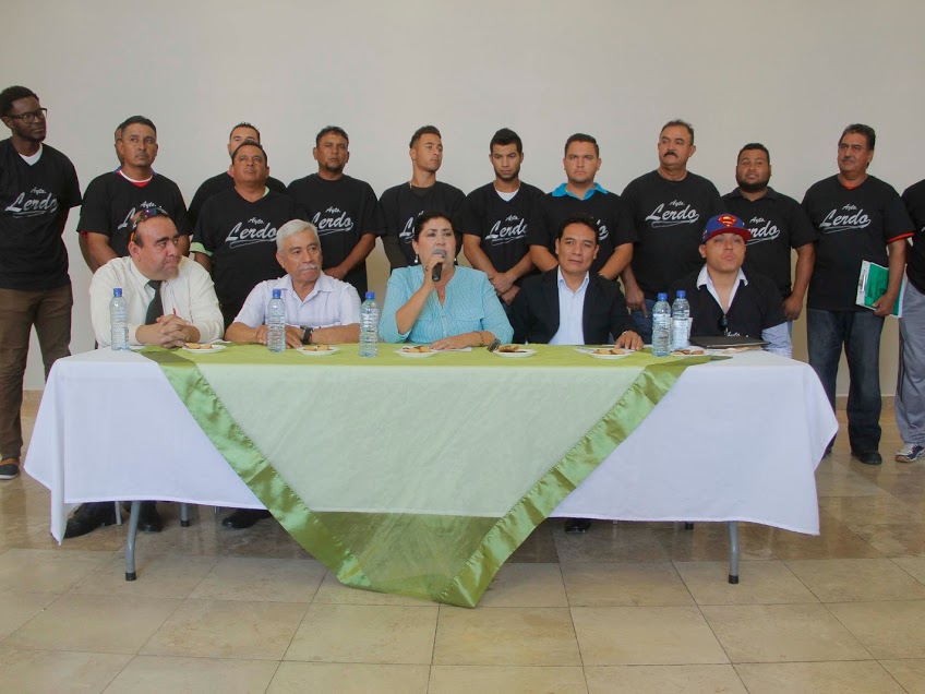 Lerdo debutó con victoria en La Liga Mayor de Beisbol de La Laguna ante Sandilleros de Tlahualilo.